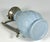 1870 British Relief-Molded Stoneware & Pewter Syrup Pitcher For Sale - Image 10 of 10