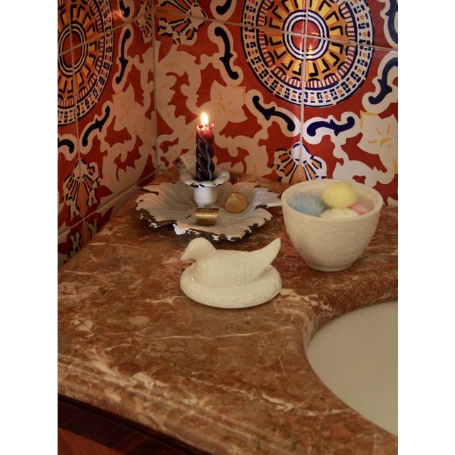 Vintage Decorative Bowl, 1970s For Sale - Image 6 of 9