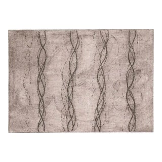 1997 Abstract Etching by Salmi For Sale