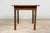 Late 19th Century French Provincial Oak Farm Table For Sale - Image 9 of 18