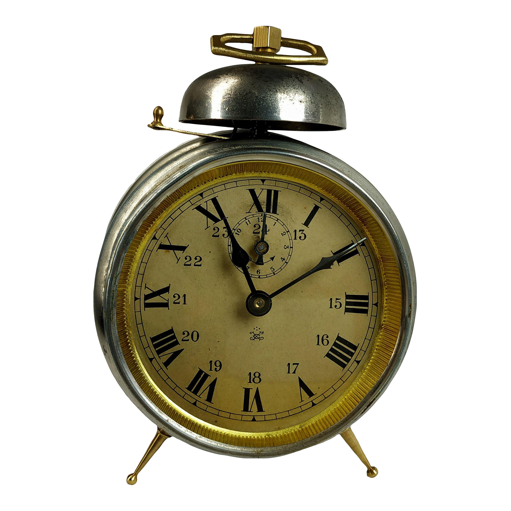 ART CLOCK 1998年製 Clock Face - Craftsman Numbers – James Mattson Coppercraft