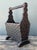 Vintage Carved Pine Wood Basket For Sale - Image 12 of 12