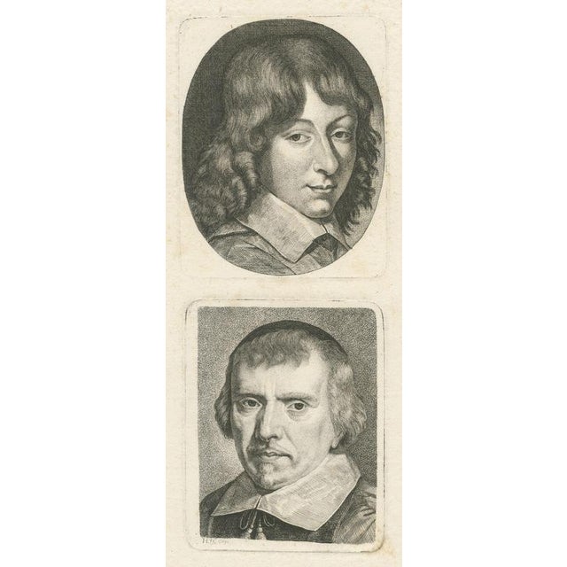 Thomas Holloway, The Portrait and Physiognomy, 1810, Print For Sale - Image 12 of 12