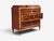 Wood Russian Neoclassical, Commode, Crotch Mahogany, Bronze, Baltic States, 1860s For Sale - Image 7 of 16