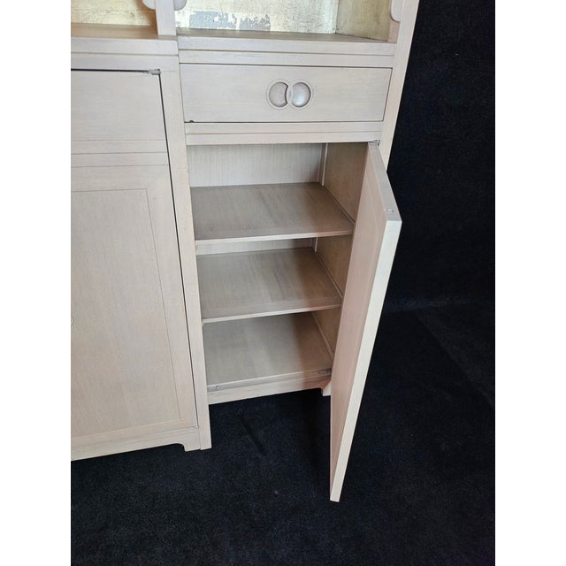 1970s Michael Taylor China Cabinet For Sale In Los Angeles - Image 6 of 12