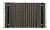Cybele Rug, 8x10, Black For Sale