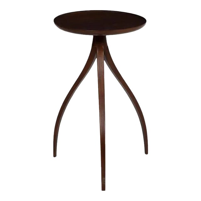 Roger Lee Sprunger for Dunbar Splayed Leg Drink Table For Sale