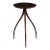Roger Lee Sprunger for Dunbar Splayed Leg Drink Table For Sale