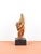 Mid-Century Modern Dragoljub Milosevic, Standing Couple, 1970s, Plaster For Sale - Image 3 of 7