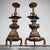 Japanese Altar Candlesticks with Cranes, 1960s, Set of 2 For Sale - Image 12 of 12