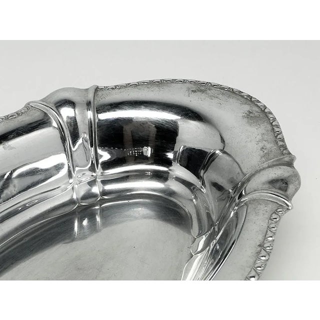 Art Nouveau German Bowl, 1900s For Sale - Image 5 of 6