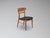 Restored Lane Acclaim Walnut Dining Chairs Set of 7 For Sale - Image 9 of 17