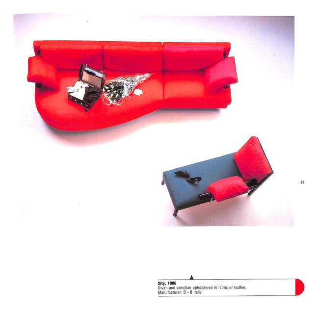 White "New Italian Design" 1990 Bellati, Nally For Sale - Image 8 of 11