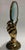 Late 20th Century Maitland-Smith Figural Hand Shaped Desktop Magnifying Glass For Sale - Image 9 of 13
