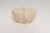 Jean Luce French Art Deco Taupe Ceramic Lidded Sugar Bowl by Jean Luce For Sale - Image 4 of 14