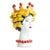 Sculpture with Crown, Ceramiche D'arte Dolfi For Sale - Image 4 of 12