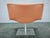 Wave Leather Lounge Chair by Peter Maly for Tonon, Italy, 1990s For Sale - Image 10 of 15
