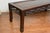 Asian Carved Hardwood Coffee Table or Bench 19Th. Century. For Sale - Image 4 of 11