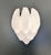Vintage Italian Murano Glass Wall Sconces in Frosted Glasses, 1990s, Set of 2 For Sale - Image 16 of 16