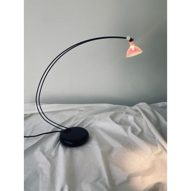 Postmodern Halogen Table Lamp from AF Cinquanta, Italy For Sale - Image 11 of 11