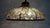 Burnished Brass and Crystal Chandelier from Palwa, 1950s For Sale - Image 9 of 12