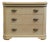 Late 20th Century Century Furniture Cashmere Collection Contemporary Coastal Pickled Wood 43" Low Chest For Sale