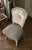 1980s Set of Four Vintage Cugini Lanzani Chairs For Sale - Image 5 of 13
