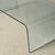 1950s Italian Glass Coffee Table by Pietro Chiesa for Fontana Arte For Sale - Image 4 of 4