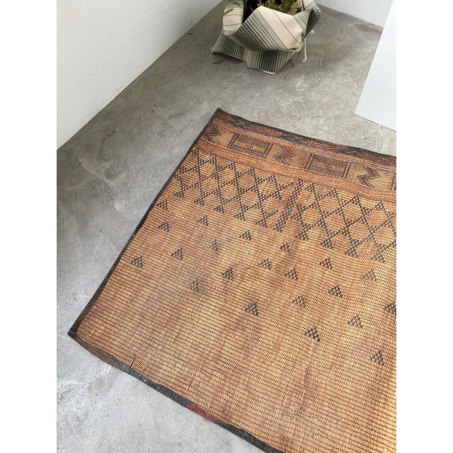 Mauritanian Touareg Rug, 1950s For Sale - Image 14 of 18