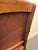 Brown Vintage Fairfield Chair Company Phillips Leather Arm Chair on Casters For Sale - Image 8 of 12