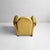 Mid-Century Modern Italian Yellow Velvet Chairs by Tito Agnoli for Poltrona Frau, 1950s, Set of 2 For Sale - Image 10 of 18