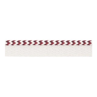 Schumacher Bolander Cord Indoor & Outdoor in Berry For Sale