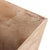 Early 21st Century Parchment Covered Waste Basket in the Manner of Jean-Michel Frank For Sale - Image 5 of 6