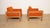 Danish Oak Lounge Chairs from Komfort, 1960s, Set of 2 For Sale - Image 4 of 13
