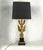 Empire Brass Eagle Table Lamp from Lusterie Deknudt, 1970s For Sale - Image 11 of 12