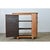 19th Century English “Huffer” Pine Demilune Warming Cabinet For Sale In Baton Rouge - Image 6 of 12