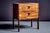 Model 386 Bedside or End Table in Teak and Rosewood by Kai Kristiansen for Aksel Kjersgaard, 1960s For Sale - Image 10 of 12