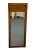 Wood Thomasville Furniture Woodfield Collection Rustic Americana 19" Dresser / Wall Mirror 43711-230 For Sale - Image 7 of 7