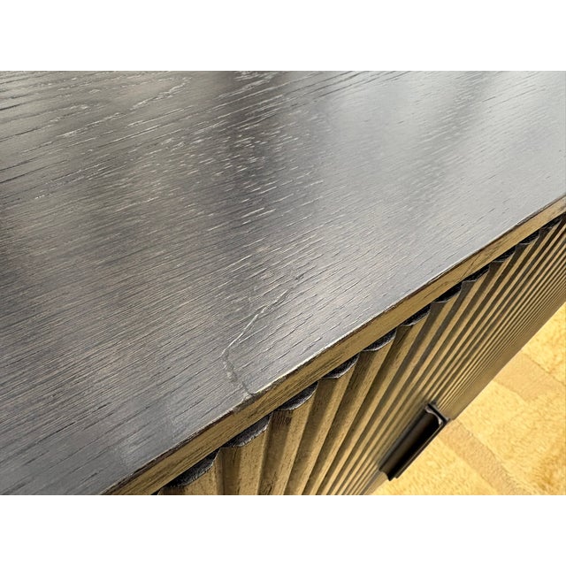 Rh Byron 2‑Door Sideboard For Sale - Image 18 of 18