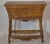 French 19th Century Louis XV Walnut Dough Bin For Sale - Image 3 of 8