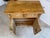 Rustic Apothecary Buffet in Wood For Sale - Image 11 of 17