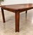 Mid-Century Modern Mid Century Modern Brutalist Tabago Canada Dining Table For Sale - Image 3 of 4