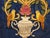 Large Floral and Bird Tapestry with Classical Urn, 1920 For Sale - Image 10 of 11