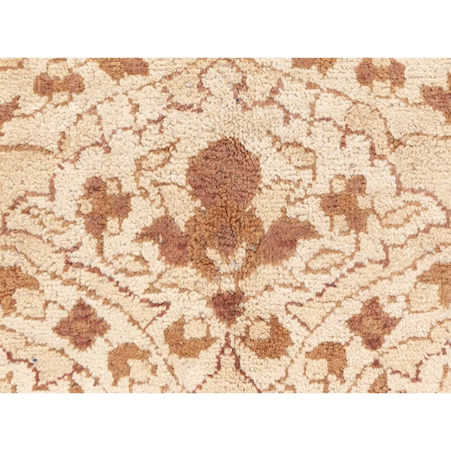 Indian Amritsar Rug For Sale - Image 11 of 11