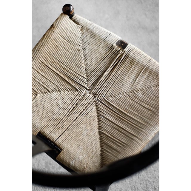 Mid-Century Danish Modern Oak CH24 Wishbone Chair by Hans J. Wegner for Carl Hansen & Son, 1960s For Sale - Image 11 of 18