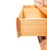 Broyhill Furniture Fontana Collection Solid Pine 28" Blanket Hope Chest W. Drawers For Sale - Image 10 of 14
