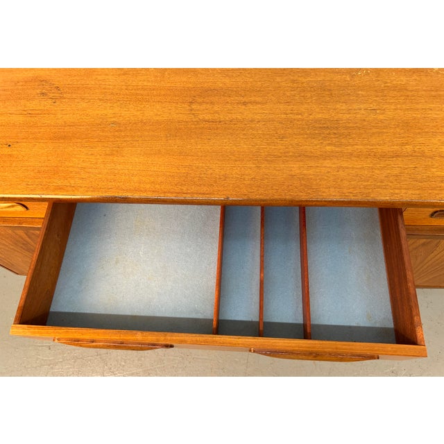 Vintage Teak "Fresco" Sideboard by G-Plan For Sale - Image 11 of 14
