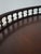 Baker Stately Homes Mahogany Tilt Top Table For Sale - Image 13 of 17