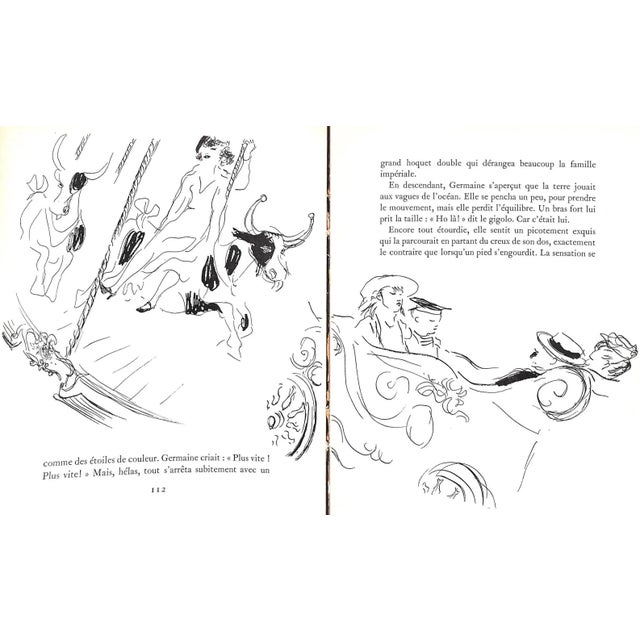 Paper Les Dimanche de la Casse de Narbonne For Sale - Image 7 of 11