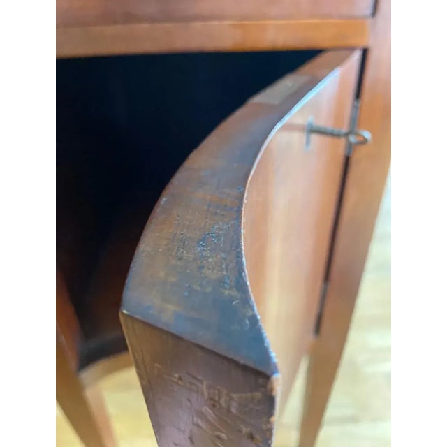 Mid 19th Century Gorgeous Six-Legged Federal 1850’s Tall Sideboard For Sale - Image 5 of 13